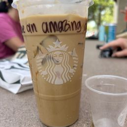 Nice notes on drinks Nice notes on drinks