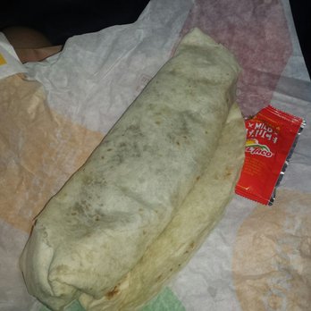 Del Taco - 1/2 BEAN CHEESE W GREEN SAUCE - Mexican Near Me - West Point, Utah Del Taco - 1/2 BEAN CHEESE W GREEN SAUCE - Mexican Near Me - West Point, Utah