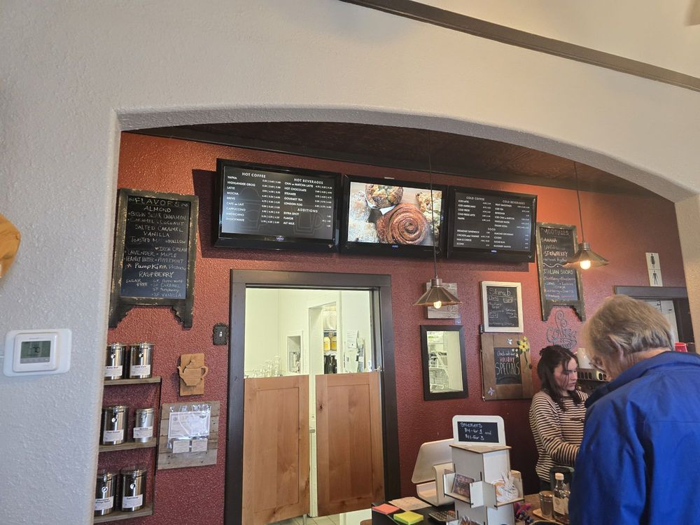 Food from Gathering Grounds