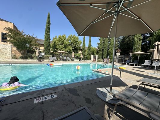 Napa Valley Marriott Hotel & Spa by null