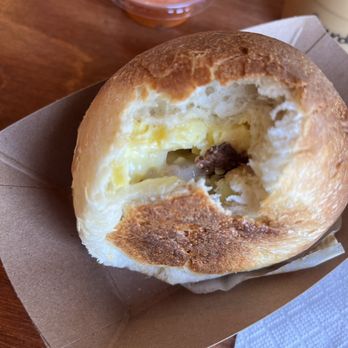 Coldwater Coffeehouse and Bakery - Bollos - Ham & Cheese - Coffee & Tea Near Me - Avondale, Arizona