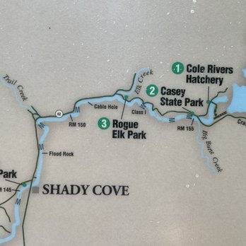 Rogue Elk Campground - Map of the area. - Campgrounds Near Me - Trail, Oregon Rogue Elk Campground - Map of the area. - Campgrounds Near Me - Trail, Oregon