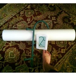 Relax The Back - Thera-Cane and a Back Roller