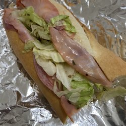 Two Italian Guys Pizzeria - Italian Hoagie
