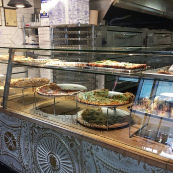Wiseguy Pizza - Wide variety of New York style slices. - Pizza Near Me - Arlington, Virginia Wiseguy Pizza - Wide variety of New York style slices. - Pizza Near Me - Arlington, Virginia