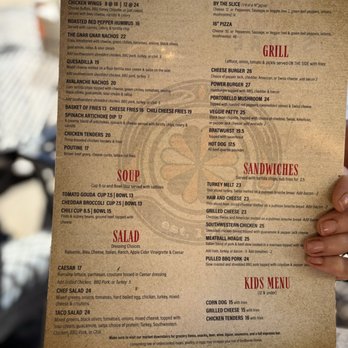 The Corner Store Pub & Grill - Menu - Pubs Near Me - Park City, Utah