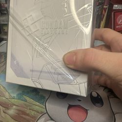 Kings Games - A busted box because of these morons