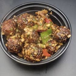 Bombay Indo Chinese