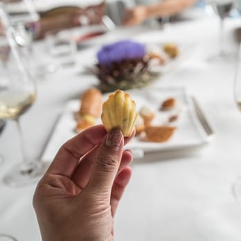 L'Arpège - baby madeleine - French Near Me - Paris, 75 L'Arpège - baby madeleine - French Near Me - Paris, 75