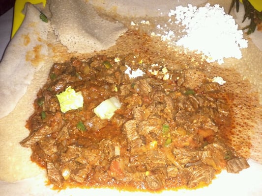 Habesha Ethiopian Restaurant by null