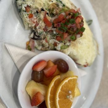 Wild Eggs - Surfer Girl Omelet - Breakfast & Brunch Near Me - Indianapolis, Indiana