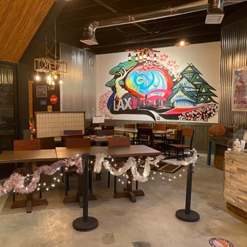 Saloon Osaka - Sushi Bars Near Me - El Segundo, California