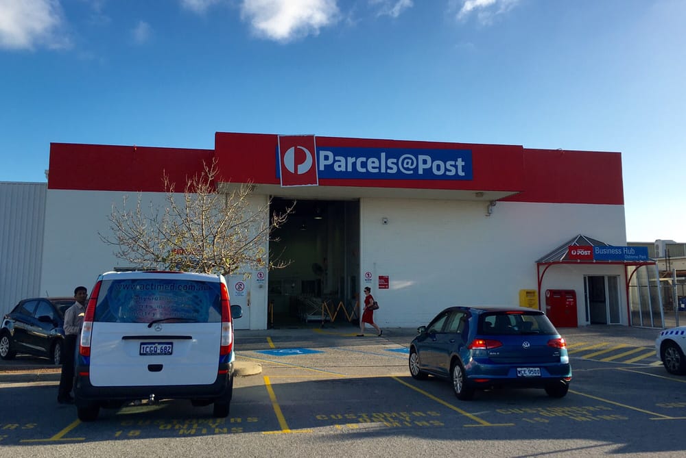 AUSTRALIA POST Updated August 2024 8 Collingwood St, Osborne Park