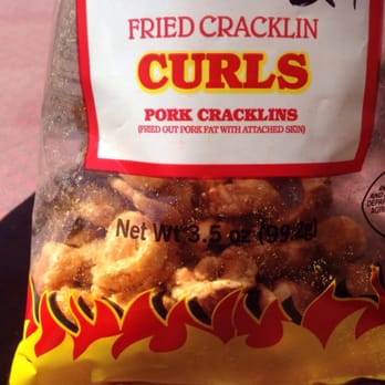 Ashville General Store - I got these to much on while I waited. Never had this brand of pork rind before. Best ones I've ever had. - Pizza Near Me - Lakewood, New York