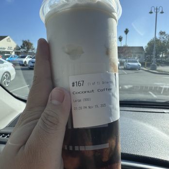 Tram Cream Coffee - Coconut Coffee - Coffee & Tea Near Me - Westminster, California Tram Cream Coffee - Coconut Coffee - Coffee & Tea Near Me - Westminster, California