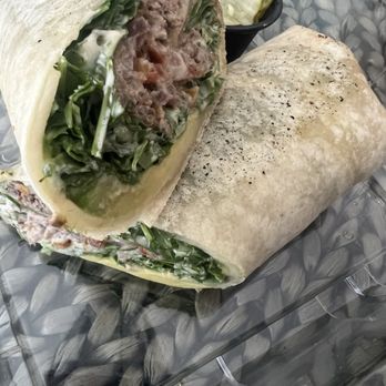 Cloud 9 Deli - Filet Mignon Wrap - Delis Near Me - San Diego, California