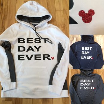 Monogramming By Bridget - Family Vacation sweatshirts. - Sewing & Alterations Near Me - Sun Prairie, Wisconsin Monogramming By Bridget - Family Vacation sweatshirts. - Sewing & Alterations Near Me - Sun Prairie, Wisconsin