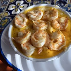 Pope Country Cafe - Shrimp and grits to die for