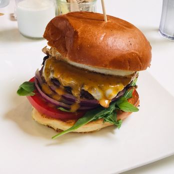 310 Eatery - The Hurry Curry with Grilled onions, Fried egg - Burgers Near Me - Albany, California