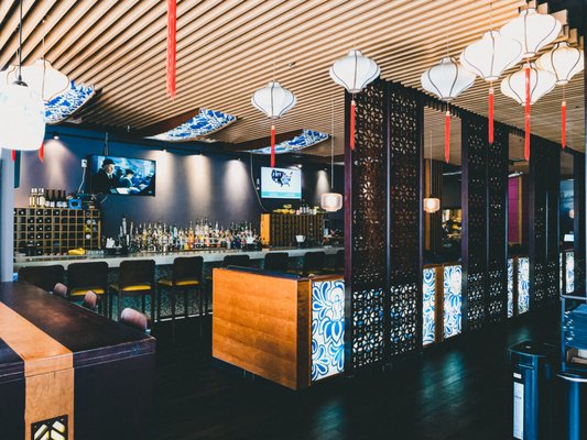 Kaika Teppanyaki Asian Fusion by null