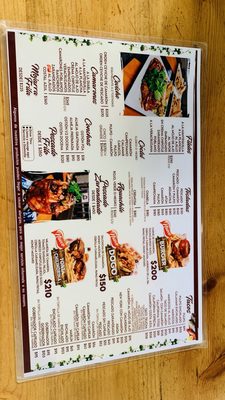 Menu photo 1 Mariscos Tito's Playas de Tijuana Tijuana, BCN Menu photo 1 Mariscos Tito's Playas de Tijuana Tijuana, BCN