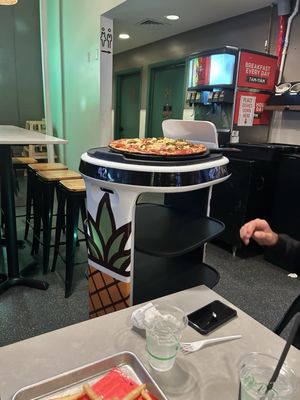 Pizza Paradiso by null