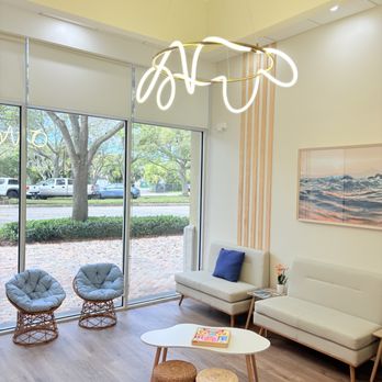 Lyric Pediatric Dentistry - Waiting room - Pediatric Dentists Near Me - Jupiter, Florida