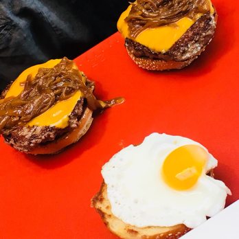 Native Burger - The Infamous Sunrise, a favorite - Burgers Near Me - San Francisco, California Native Burger - The Infamous Sunrise, a favorite - Burgers Near Me - San Francisco, California