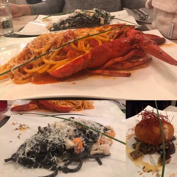 A Le Tole - Tomino Fritto, Spaghettoni Astice, Spaghetti Neri - Pizza Near Me - Venezia, VE A Le Tole - Tomino Fritto, Spaghettoni Astice, Spaghetti Neri - Pizza Near Me - Venezia, VE