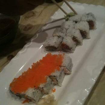 Yanagi Sushi - California and spicy tuna! - Japanese Near Me - Honolulu, Hawaii