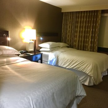 Sheraton Suites Chicago O'Hare - Hotels Near Me - Rosemont, Illinois