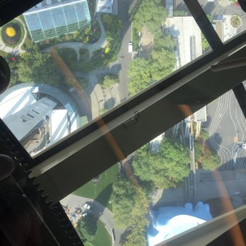 Space Needle - Landmarks & Historical Buildings Near Me - Seattle, Washington