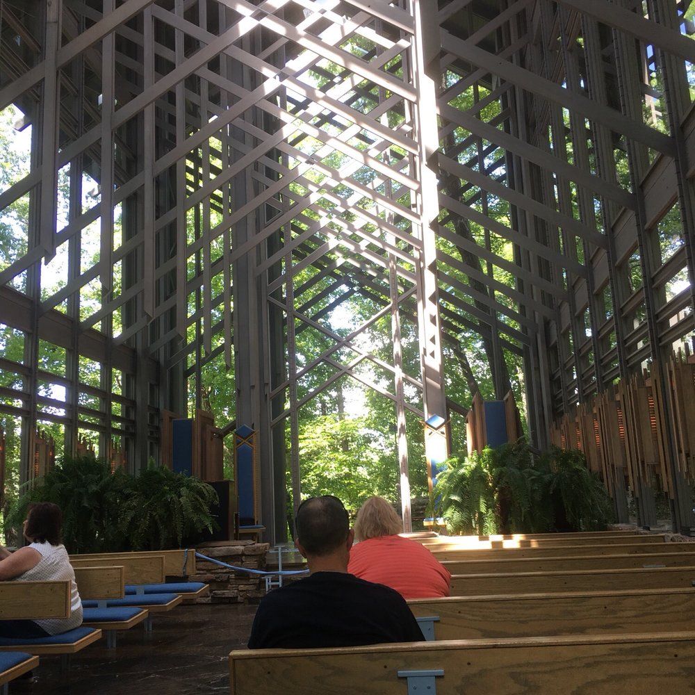 Thorncrown Chapel - Landmarks & Historical Buildings Near Me - Eureka Springs, Arkansas Thorncrown Chapel - Landmarks & Historical Buildings Near Me - Eureka Springs, Arkansas