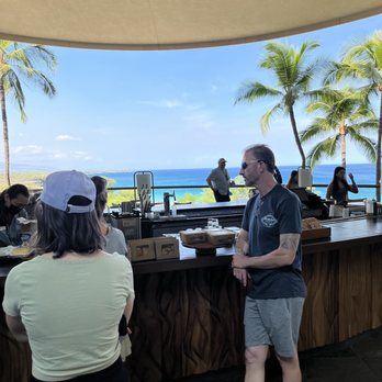 Piko Coffee+Bar - Coffee bar with the best view - Coffee & Tea Near Me - Kamuela, Hawaii