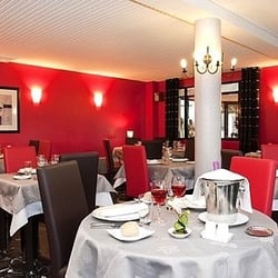 Auberge du Camp Romain - Restaurant