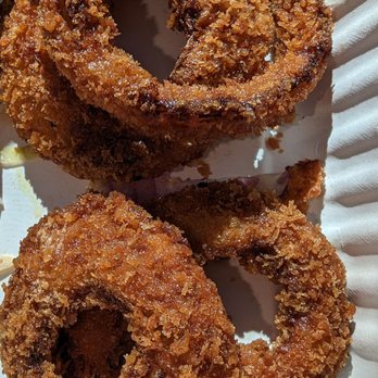 Giaco's Valley Roadhouse - I only ate one of the burnt onion rings - Pizza Near Me - San Geronimo, California Giaco's Valley Roadhouse - I only ate one of the burnt onion rings - Pizza Near Me - San Geronimo, California