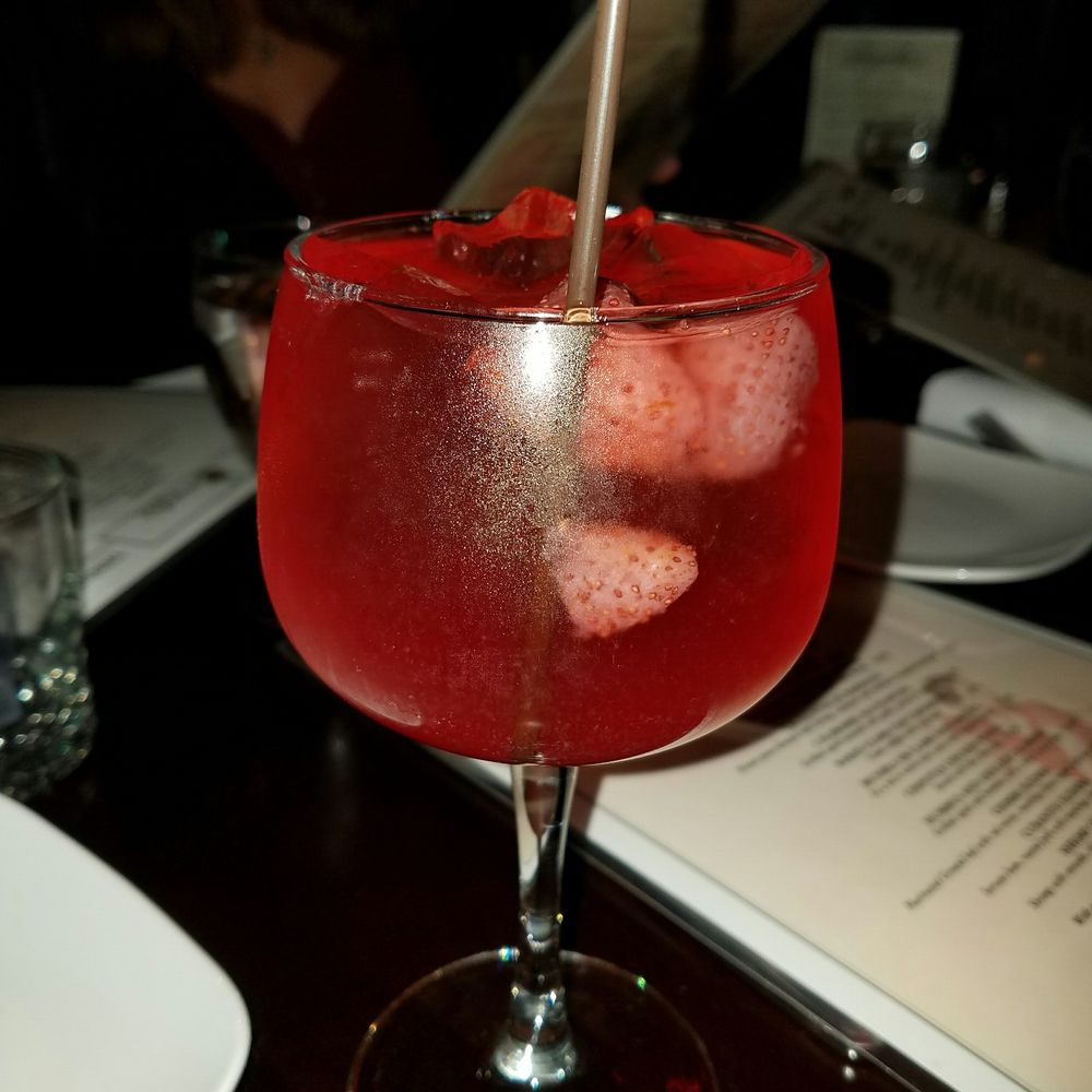 Sangarita's - Strawberry pineapple sangria - Spanish Near Me - Bayside, New York Sangarita's - Strawberry pineapple sangria - Spanish Near Me - Bayside, New York