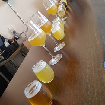 Unseen Creatures Brewing - Flights - Breweries Near Me - Miami, Florida