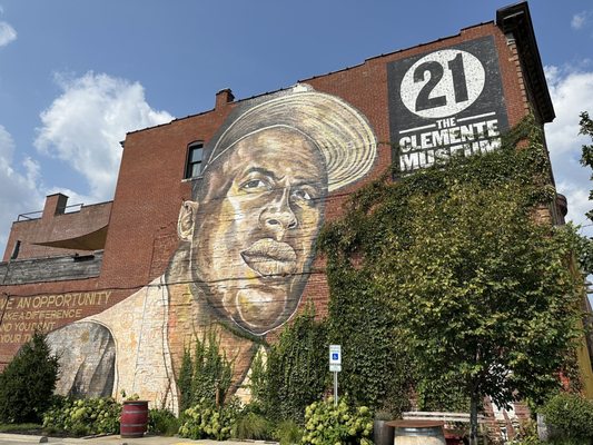 The Clemente Museum by null