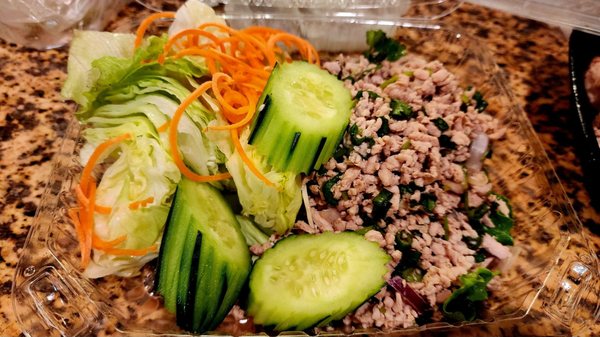 Chai Thai Noodles Oakland by null