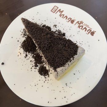 Icy Melon - S13. Oreo Mille crepes - Desserts Near Me - Edison, New Jersey Icy Melon - S13. Oreo Mille crepes - Desserts Near Me - Edison, New Jersey