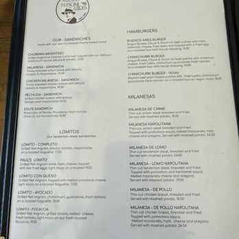 Mercado Buenos Aires - Menu - Delis Near Me - Granada Hills, California Mercado Buenos Aires - Menu - Delis Near Me - Granada Hills, California