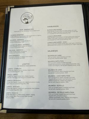 Menu photo 2 Mercado Buenos Aires Granada Hills, CA Menu photo 2 Mercado Buenos Aires Granada Hills, CA