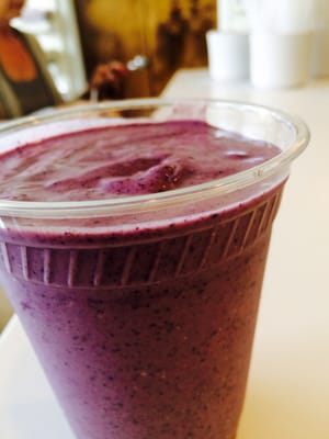 The Juice Bar by null
