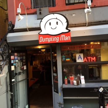 Dumpling Man - Dim Sum Near Me - New York, New York Dumpling Man - Dim Sum Near Me - New York, New York