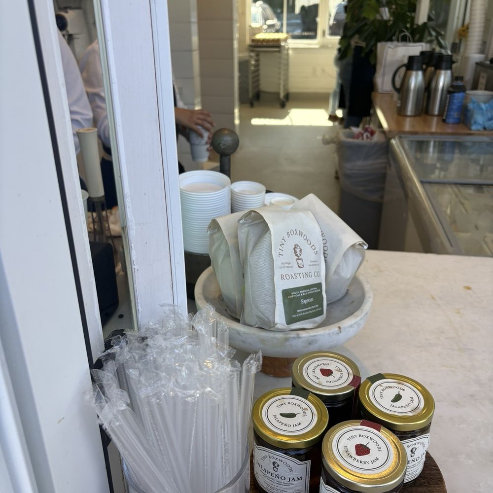 Tinys Milk & Cookies - Pick up window - Coffee & Tea Near Me - Houston, Texas Tinys Milk & Cookies - Pick up window - Coffee & Tea Near Me - Houston, Texas