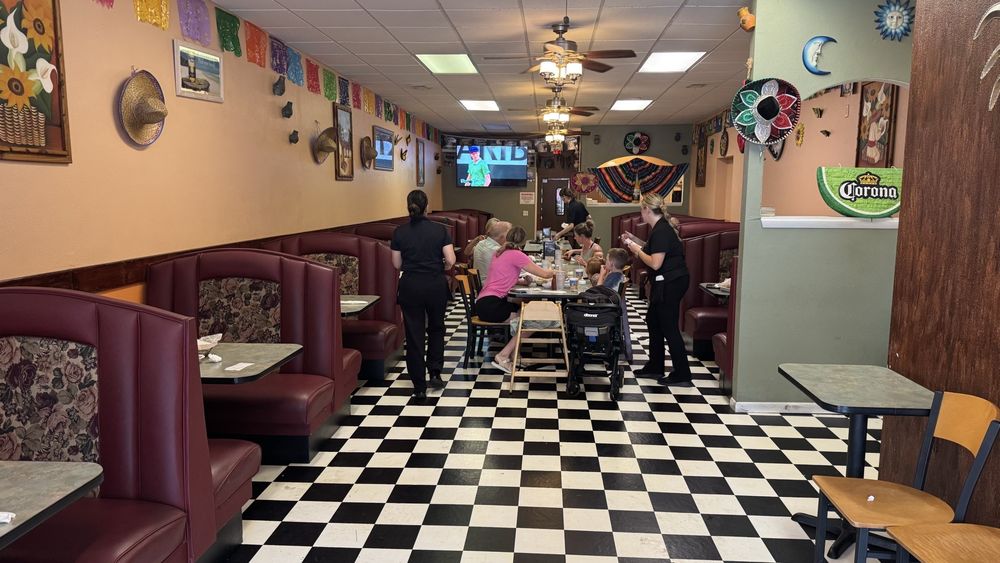 Serrano Mexican Restaurant