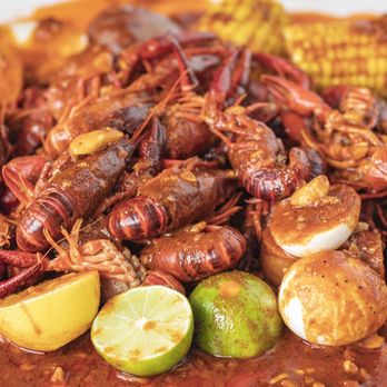 Crabby Crabby - Craw-Fish - Seafood Near Me - Newark, California