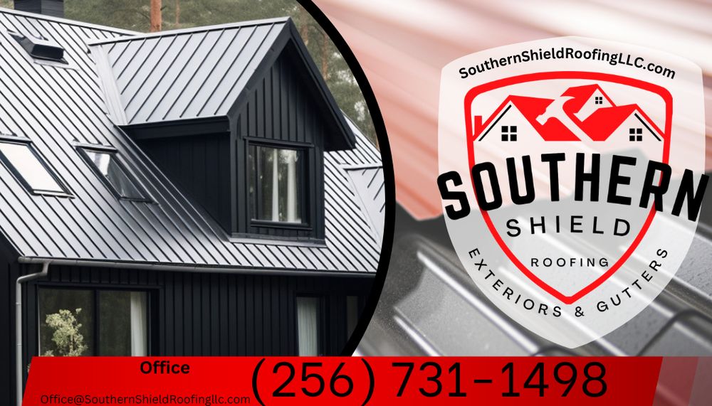 Slide of Southern Shield Roofing