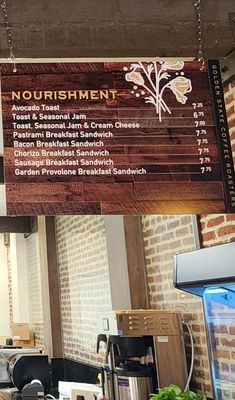 Menu photo 8 Golden State Coffee Roasters Placentia, CA Menu photo 8 Golden State Coffee Roasters Placentia, CA